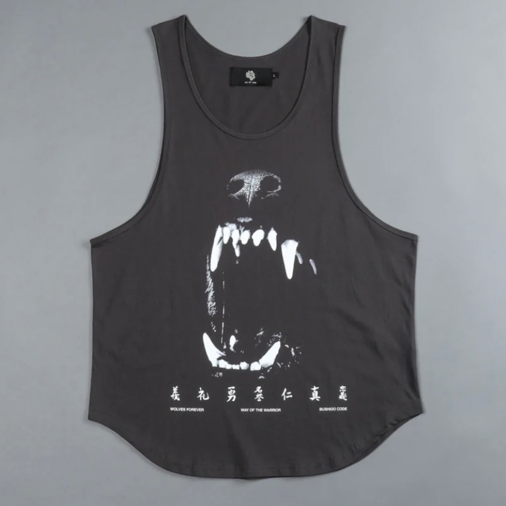 Darc Sport Gray Tank - Medium